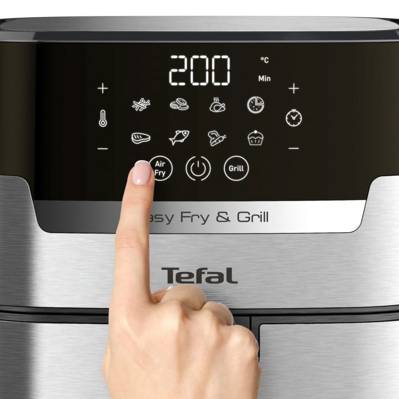 خرید سرخ کن تفال مدل EY505D