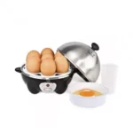 تخم مرغ پز پارس خزر درب استيل مدل egg morninig