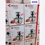 خرد کن 5 لیتری مباشی مدل 4008 - Image 3
