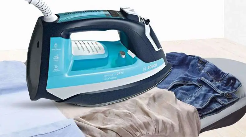 خرید اتو بخار بوش مدل TDA753022V